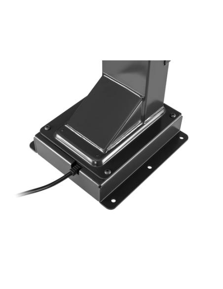 Equip Soporte de TV con mando a distancia motorizado de 37"-65