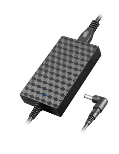 NOX NXPWR45NB adaptador e inversor de corriente Interior 45 W Negro