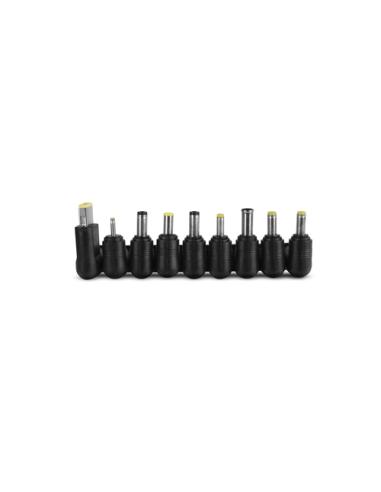 NOX NXPWR45NB adaptador e inversor de corriente Interior 45 W Negro