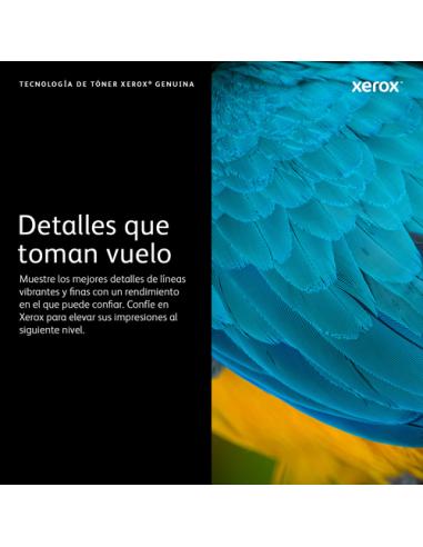 Xerox 106R03738 cartucho de tóner 1 pieza(s) Original Amarillo