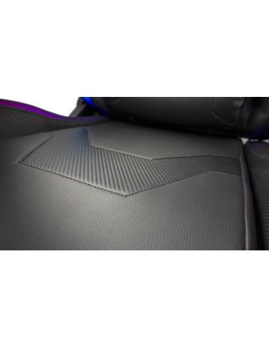 TALIUS Silla Camaleon gaming LED RGB
