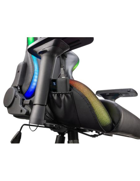 TALIUS Silla Camaleon gaming LED RGB
