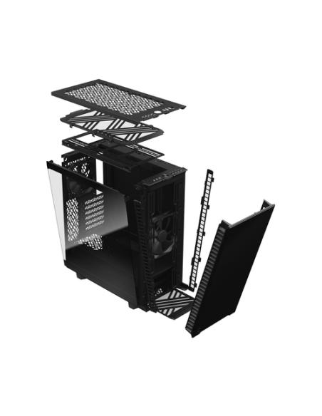 Fractal Design Define 7 Compact Midi Tower Negro