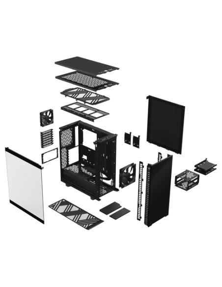 Fractal Design Define 7 Compact Midi Tower Negro