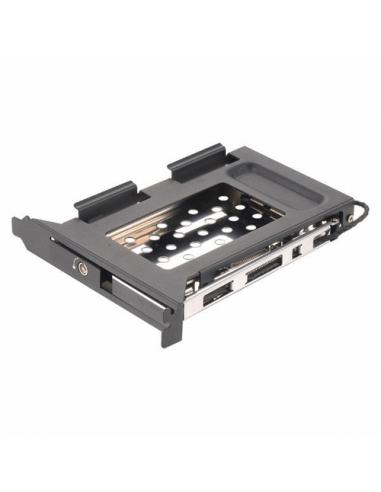 CoolBox SLOT PARA BAHIA PCI HDD/SSD 2.5" HOTSWAP ICS3-2500 SATA3