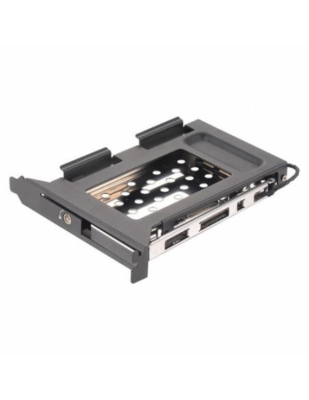 CoolBox SLOT PARA BAHIA PCI HDD/SSD 2.5" HOTSWAP ICS3-2500 SATA3