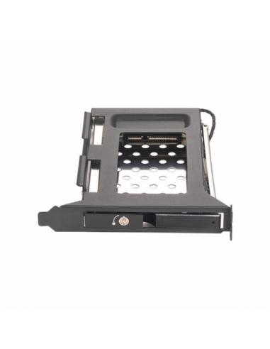 CoolBox SLOT PARA BAHIA PCI HDD/SSD 2.5" HOTSWAP ICS3-2500 SATA3