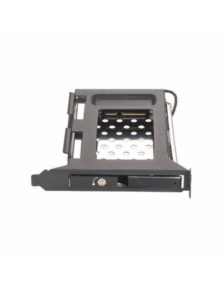 CoolBox SLOT PARA BAHIA PCI HDD/SSD 2.5" HOTSWAP ICS3-2500 SATA3