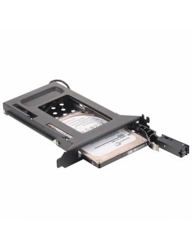CoolBox SLOT PARA BAHIA PCI HDD/SSD 2.5" HOTSWAP ICS3-2500 SATA3