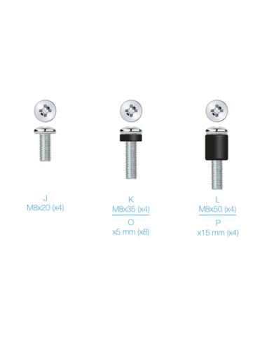 TooQ SSK4820 accesorio para soporte de televisor