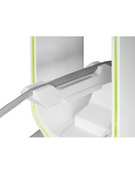 Mars Gaming MHHPROW, Blanco, One size