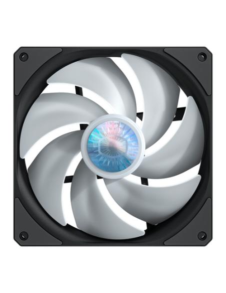 Cooler Master SickleFlow 140 ARGB Carcasa del ordenador Ventilador 14 cm Negro 1 pieza(s)