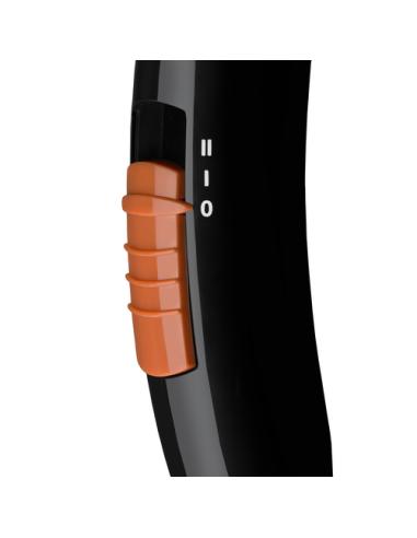 BaByliss Travel Dry 2000 secador 2000 W Negro