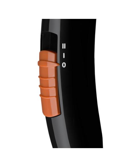 BaByliss Travel Dry 2000 secador 2000 W Negro