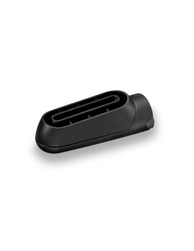 BaByliss Perfect Finish Cepillo de aire caliente Caliente Negro 1000 W 2,2 m