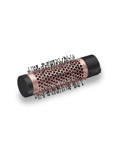 BaByliss Perfect Finish Cepillo de aire caliente Caliente Negro 1000 W 2,2 m