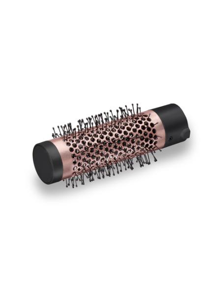 BaByliss Perfect Finish Cepillo de aire caliente Caliente Negro 1000 W 2,2 m