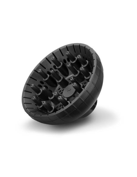 BaByliss Smooth Pro 2100 secador 2100 W Negro, Oro rosado