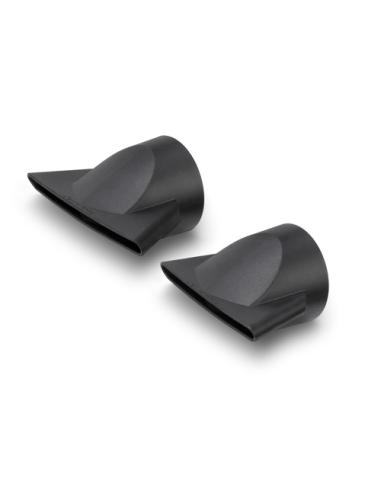 BaByliss Compact Pro 2400 secador 2400 W Negro