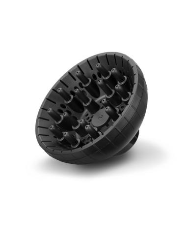 BaByliss Compact Pro 2400 secador 2400 W Negro