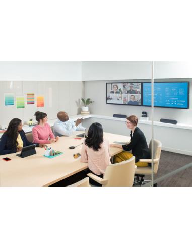 Logitech 960-001230 sistema de video conferencia