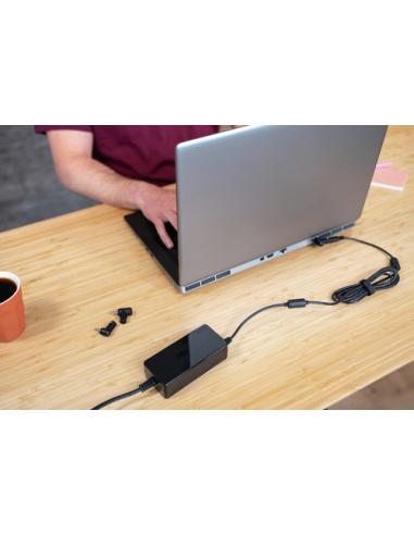 Trust Primo adaptador e inversor de corriente Interior 90 W Negro