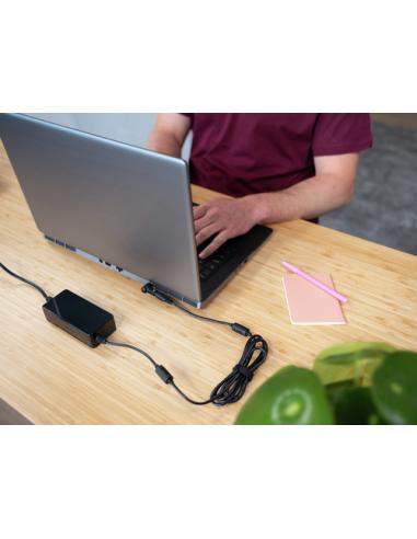 Trust Primo adaptador e inversor de corriente Interior 90 W Negro