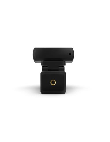 Krom Kam cámara web 1920 x 1080 Pixeles USB 2.0 Negro