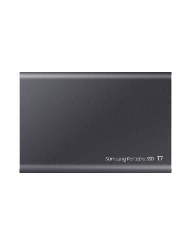 Samsung Portable SSD T7 1 TB USB Tipo C 3.2 Gen 2 (3.1 Gen 2) Gris