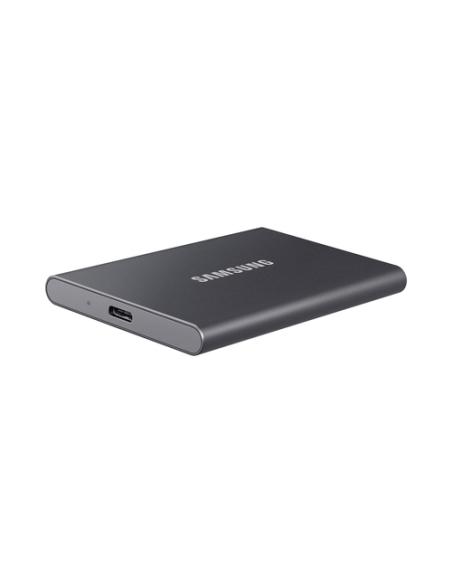 Samsung Portable SSD T7 1 TB USB Tipo C 3.2 Gen 2 (3.1 Gen 2) Gris