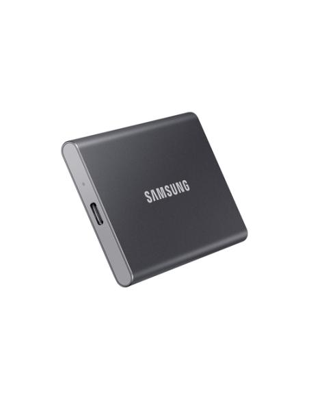 Samsung Portable SSD T7 1 TB USB Tipo C 3.2 Gen 2 (3.1 Gen 2) Gris