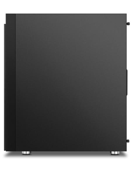 NOX Hummer Blaster Midi Tower Negro