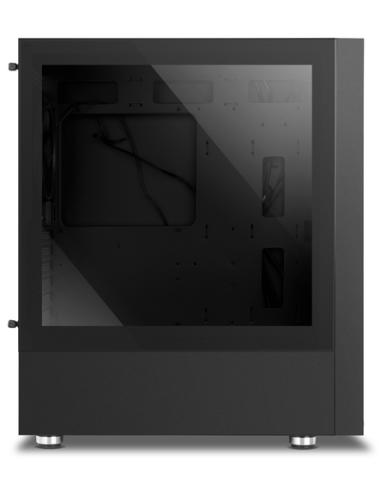 NOX Hummer Blaster Midi Tower Negro
