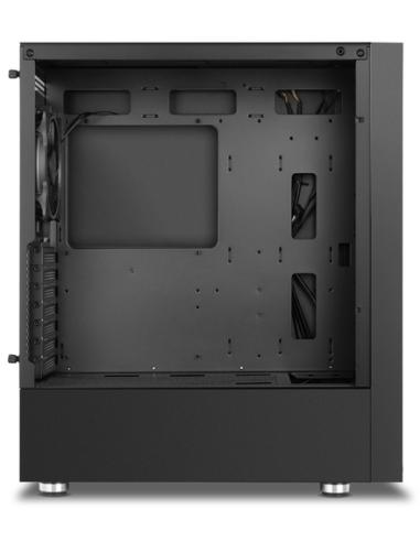 NOX Hummer Blaster Midi Tower Negro
