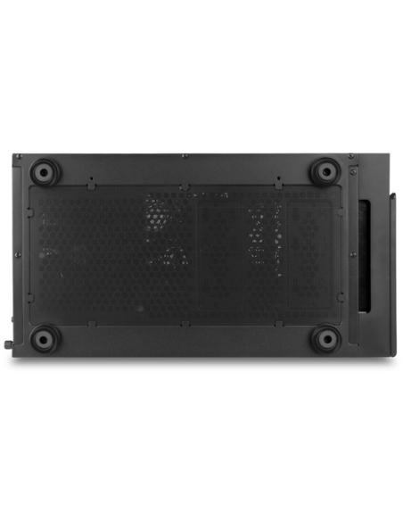 NOX Hummer Blaster Midi Tower Negro