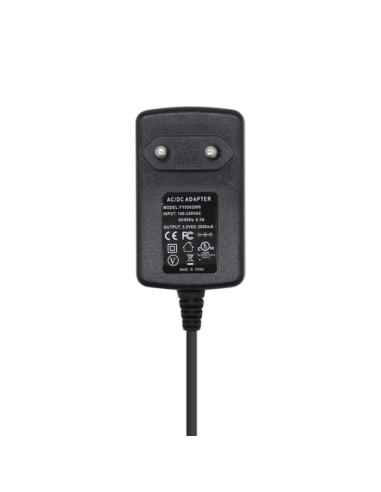 AISENS Cable USB 3.0 Prolongador con amplificador y alim., Tipo A/M-A/H, Negro, 10m