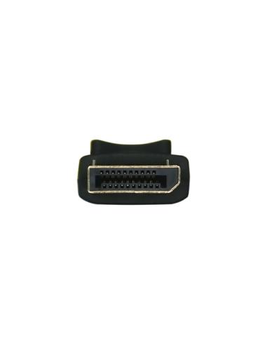 AISENS Cable Displayport V1.4 8K@60HZ, DP/M-DP/M, Negro, 3.0m