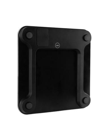 Orbegozo PB 3000 Plaza Negro, Gris Báscula personal electrónica