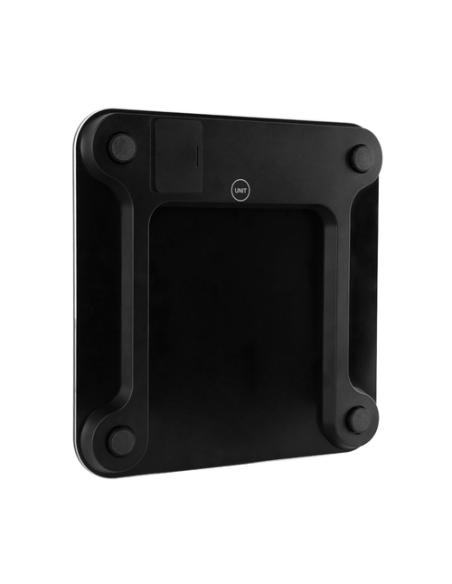 Orbegozo PB 3000 Plaza Negro, Gris Báscula personal electrónica