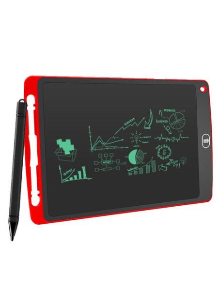Leotec Pizarra Digital SketchBoard Eight Red