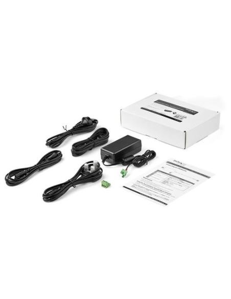 StarTech.com Adaptador de Corriente Universal de DC para Hubs USB Industriales - 20V 3,25A