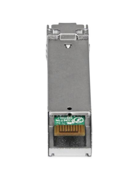 StarTech.com Módulo Transceptor SFP Compatible con HPE J4858C - 1000BASE-SX - Fibra Multimodo MMF de 1GbE - SFP Ethernet Gigabit