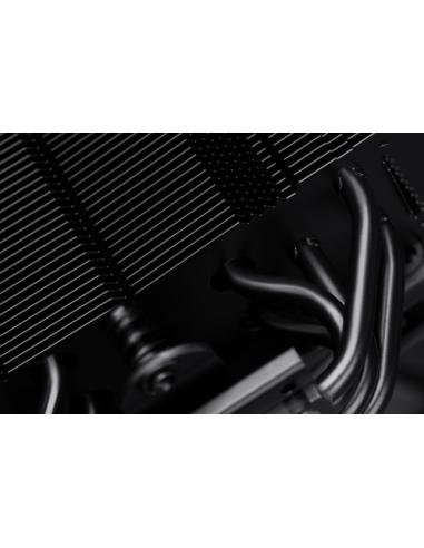 Noctua NH-U12S chromax.black Procesador Enfriador 12 cm Negro