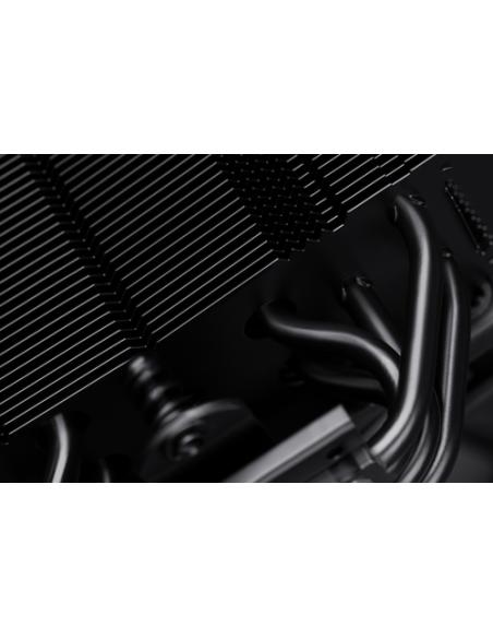 Noctua NH-U12S chromax.black Procesador Enfriador 12 cm Negro