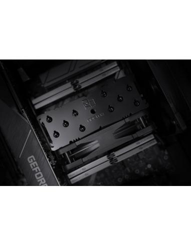 Noctua NH-U12S chromax.black Procesador Enfriador 12 cm Negro