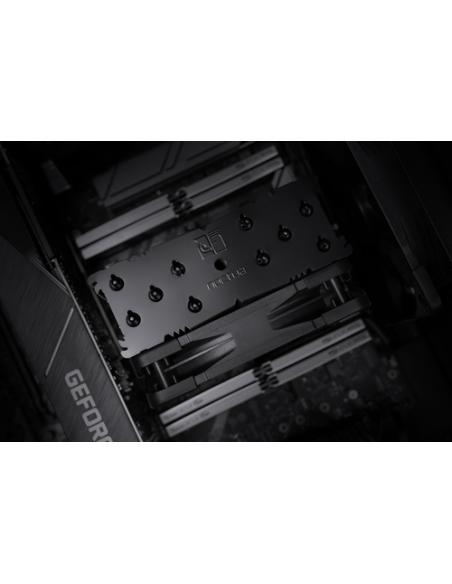 Noctua NH-U12S chromax.black Procesador Enfriador 12 cm Negro