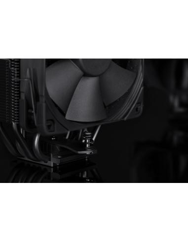 Noctua NH-U12S chromax.black Procesador Enfriador 12 cm Negro