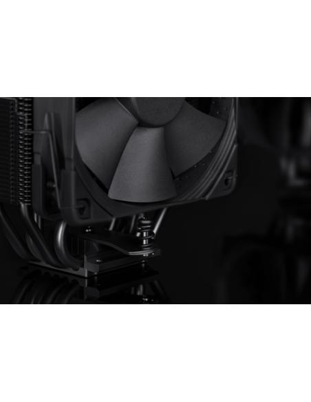 Noctua NH-U12S chromax.black Procesador Enfriador 12 cm Negro