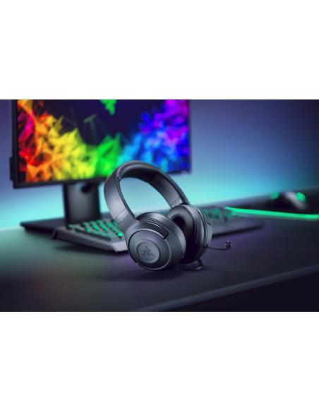 Razer Kraken X Lite Auriculares Alámbrico Diadema Juego Negro