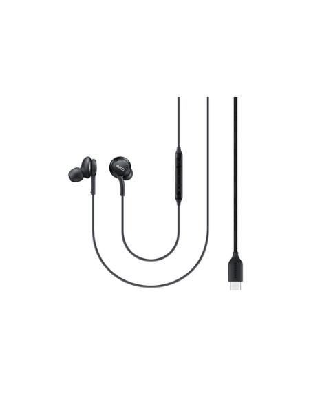 Samsung EO-IC100 Auriculares Alámbrico Dentro de oído Llamadas/Música USB Tipo C Negro